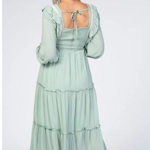 Pinkblush Maternity Dress